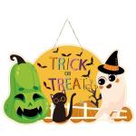 All Saints' Day Hallowmas Door Hanging Theme Holiday Party Supplies Decorating