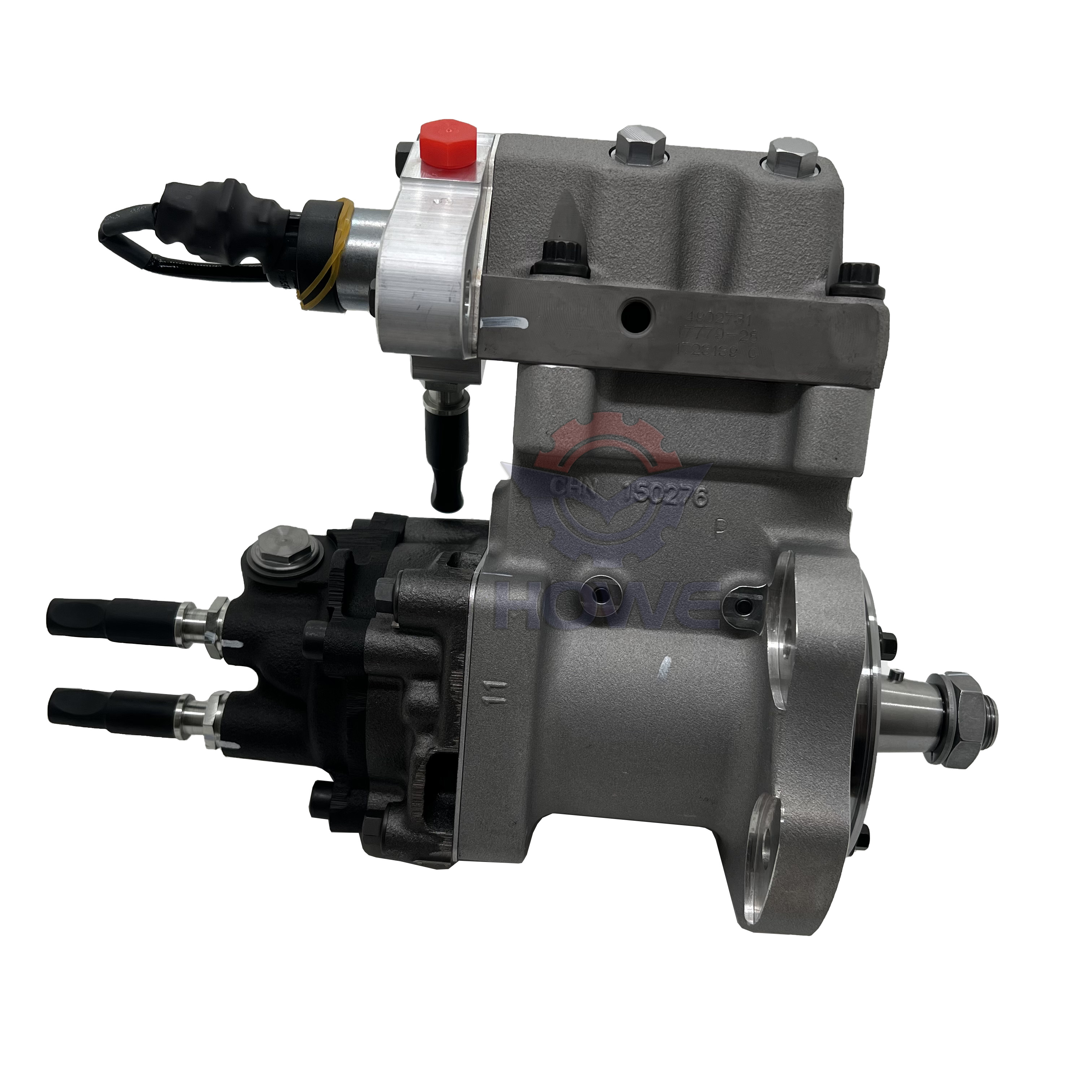 High Pressure Diesel Fuel Pump C5594766 C4954200 Excavator Parts for PC300-8 PC360-8