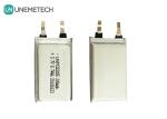 Rechargeable Custom Li Polymer Battery 322035 3.7V 200mAh for Wireless Headsets