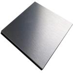 ASTM 430 Hairline Cold Rolled Stainless Steel Plate 600mm-1500mm Width
