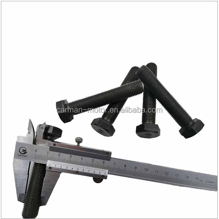 100% 61500020046 Flywheel Hexagon Bolt For WD615 WD10 Engine Parts 61500020046