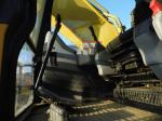 Used KOMATSU PC300-7 excavator