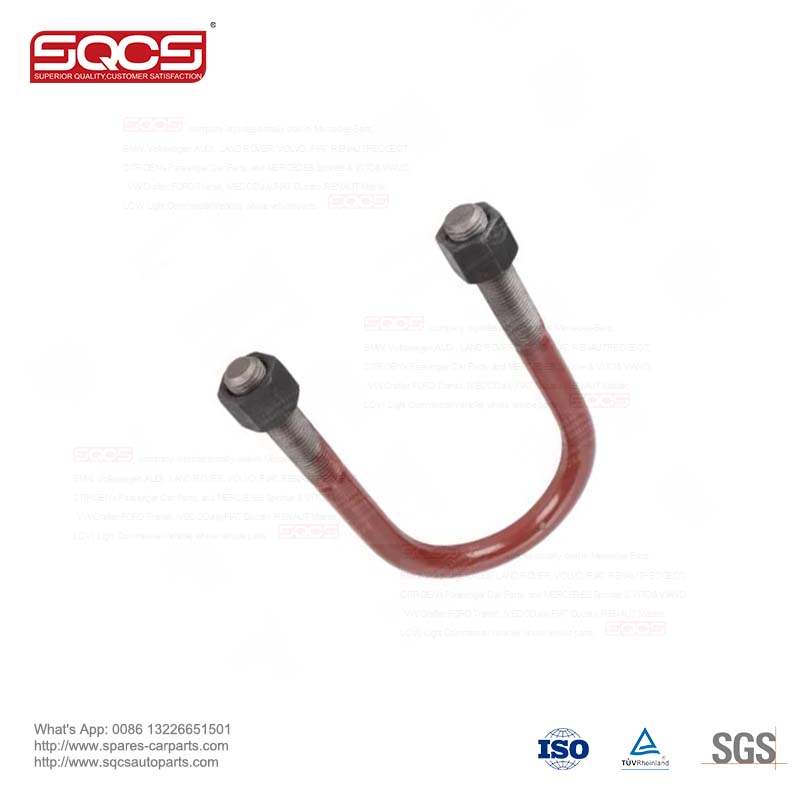 OE 752204 U-Bolt for Mercedes Sprinter W901 W902 W903 W904 1996-2006 Vehicle Equipment