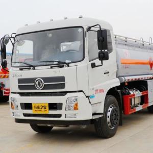 Wholesale Tianlong KC Dongfeng Commercial Vehicle Fuel Tank Truck 190HP 4X2 from china suppliers