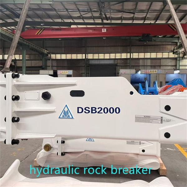 Excavator Hydraulic Breaker Hammer Factory DONSANG Hydraulic Rock Hammer for 20