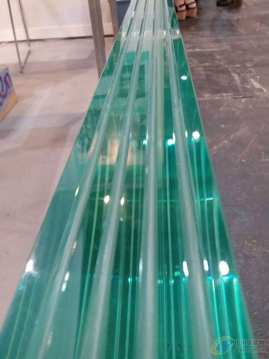 Professional Tempered Over Laminated Glass Customized Safety Glass