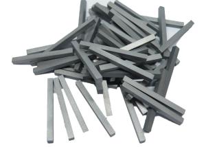 Wholesale 14.2-15.0 Density Tungsten Carbide Strips 87HRA-92.0 HRA Hardness For Cutting Tool from china suppliers