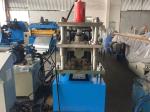 3.0mm Steel Thickness Rack Roll Forming Machine High Speed 15m/min