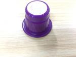 Food Grade PP Nespresso Dolce Gusto Empty Coffee Capsules