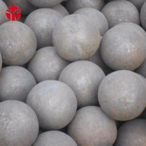 Wholesale 20-150mm -Forged Grinding Balls Tensile Strength ≥1250Mpa Excellent Performance from china suppliers