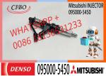 Diesel Fuel Injector 095000-5450 For MITSUBISHI 095000-6861 095000-8620 095000