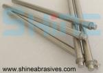 Mounted Point Electroplated Diamond Tools For Industrial Use Diamond Grinding