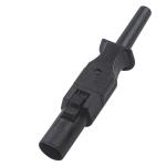 For Welch Allyn Compatible Aha Iec Ecg Cable 008-0880-00 3 Lead Aha Snap