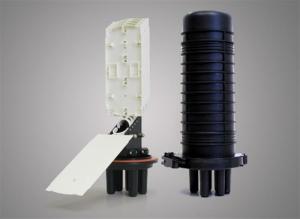 Wholesale Reliable Gasket Sealing 240 Core Fiber Optic Splice Closure Cable from china suppliers