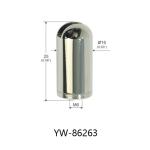 ∅16*24mm Wall Mounted Cable Hanging Hardware for Art Picture Hanging YW86259
