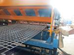 Eco Friendly Welded Mesh Machine Welding Wire Production Line 500kva Electri