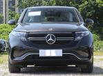 Medium SUV Benz EV Car 2022 Mercedes Benz EQC 350 4MATIC 5 Door 5 Seats