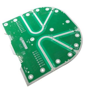 Wholesale RoHS Rogers Arlon Taconic High Frequency PCB Board Fabrication from china suppliers
