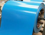 DX51D ASTM EN10169 Prepainted Galvanized Steel Coil 40g - 100g Zinc Coating