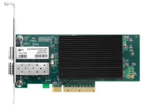 China Intel E810-CAM2 Network Controller Card XXV710 E810-XXVAM2 XL710-BM2 E810-CAM2 on sale