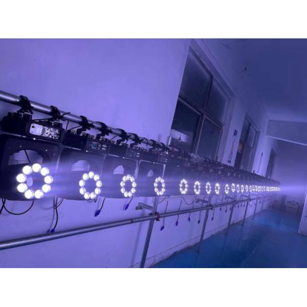 Animation Patterns High-end Beam Moving Head Light With RGB Laser