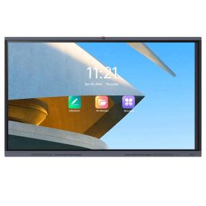 China H11S Multi Touch Screen Smart Interactive Flat Panel 86 Inch OEM 4K Digital Whiteboard on sale