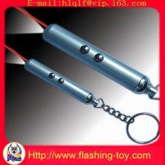 Wholesale Pocket LED Shining 650nm torch light Laser Pointer Keychains HL-A1003 from china suppliers