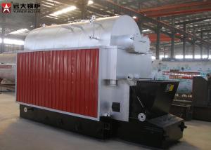 Wholesale 10 Ton/H Steam Output Coal Fired Steam Boiler , High Pressure Steam Boiler from china suppliers