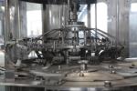 380V Stainless Steel Automatic Bottling Machine For 7000 BPH Capacity