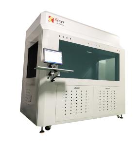 Wholesale Large Build Size Industrial Desktop Sla 3d Printer Laser Printing Machine Resin Material from china suppliers