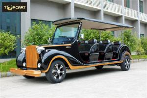 Wholesale 12 Person Classic Golf Cart , Club Car Electric Golf Cart For Multi Passenger from china suppliers