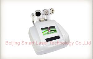 Wholesale 4 In 1 Cavitation RF Slimming Machine , Portable Vacuum RF Cellulite Removal Device from china suppliers