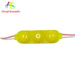 12V 2W 6 LED Lights Modules 56*13mm 10000-13000 Color Temperature