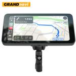 IPX7 Waterproof 6.3 Inch Universal Motorcycle Navigation Gps With Carplay 2K HD