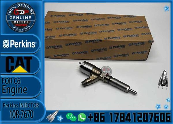 Fuel Injector 2645A745 PK2645A717 2645A733 320-0670 2923770 306-9370 3101852 10R