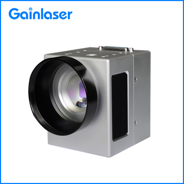 355nm 10mm Aperture Laser Galvo Scanner For Laser Processing