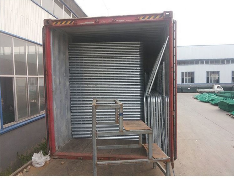 3ft galvanized steel farm gate