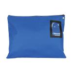 1000D CORDURA 18W × 14H NYLON WEAR-RESISTANT WATERPROOF LARGE CAPACITY ZIPPER