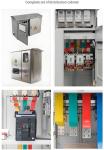 150kvar 200kvar 320kvar Capacitor Compensation Bank Cabinet With Harmonic Filter