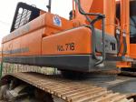Doosan hot sale Best selling Used doosan dx500 excavator second hand digging