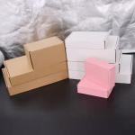 karton shipping mailer paper box custom size shipping box eco friendly for