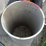 Incoloy 800/800H Nickel Alloy Seamless Pipe / Super Austenitic Stainless Steel