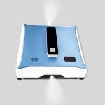 65dB Automatic Shower Glass Cleaner UPS Battery 60Hz Automated Window Cleaner