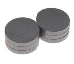 Y30BH Disc Shape Ferrite Magnet Round Disk Magnets Dia 18mm x 5mm