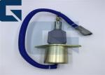 PC300-7 Excavator Engine Spare Parts Solenoid Valve 6743-81-9141