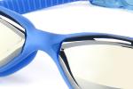 Professional Men Women Silicone Waterproof Swimming Goggles Anti Fog Sports