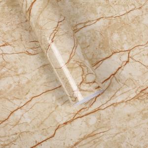 Wholesale Anti-Static Self Adhesive 3D Wall Paper Peel and Stick Wallpaper Waterproof for Living Bedroom Room 0.61M*10M Roll Size from china suppliers