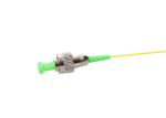 Singlemode 9/125 PVC LSZH Jacket FC APC Fiber Optic Pigtail