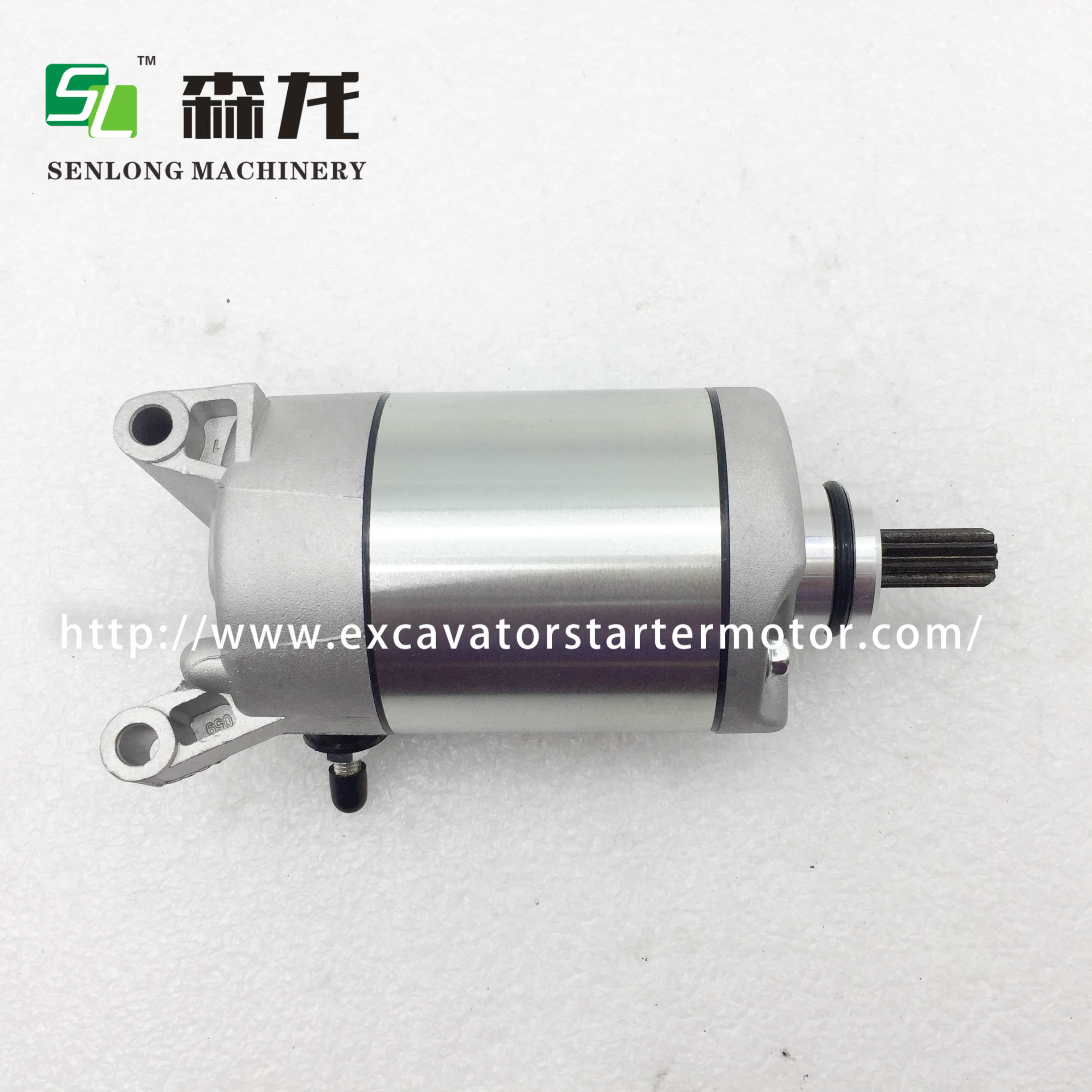 Starter ATV SPORTSMAN 570 12-19 Motorcycle 12V 9T CW 4014909 4013015 SMU0549 19486N 191-694 26024610 19486 410-22058