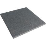 45mm Thick Outdoor Rubber Tile Rubber Flooring For Playground, Outdoor Gym Floor